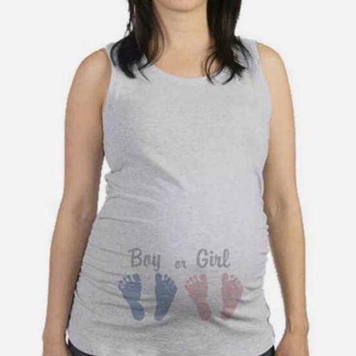 تيشيرت حامل BOY OR GIRL