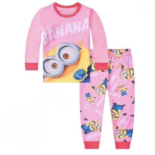 بيجاما بنات MINIONS PJ