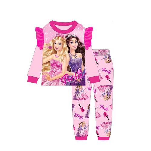 Barbie بيجاما باربي 