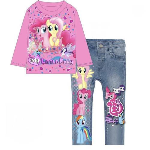 ليتل بوني LITTLE PONY PJ