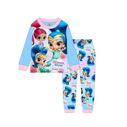 بيجاما شيمر أند شاين shimmer and shine 