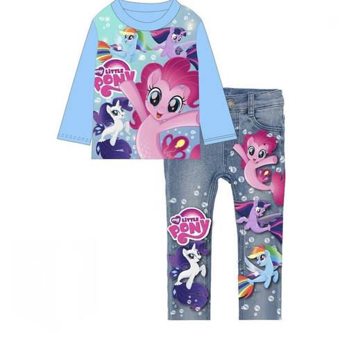 ليتل بوني LITTLE PONY PJ
