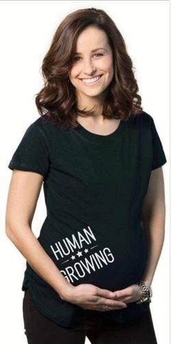 تيشيرت حامل HUMAN GROWING