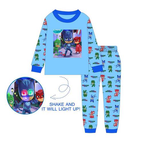 Pj masks بيجاما بي جي ماسكس