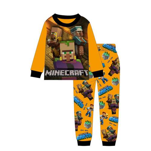 minecraft بيجاما ماينكرافت