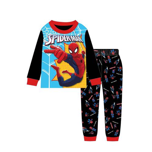 Spiderman بيجاما سبايدرمان 