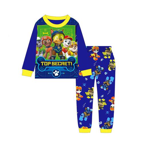 paw patrol بيجاما باو باترول