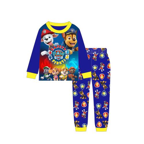 paw patrol بيجاما باو باترول 