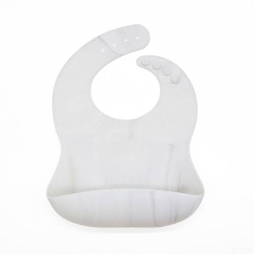 صدرية سيليكون silicone bib