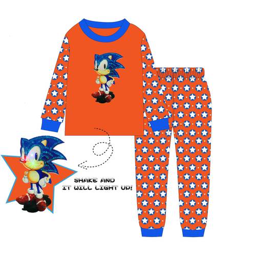 Sonic بيجاما سونيك 