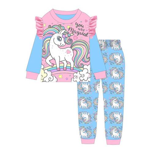 unicorn بيجاما يونيكورن