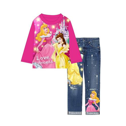 Princess بيجاما برنسس