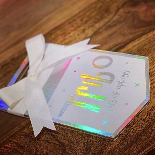 بطاقة اهداء 100 ريال 