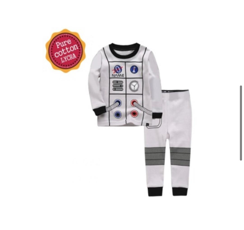 Nasa بيجاما ناسا