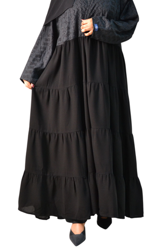 عباءة النور