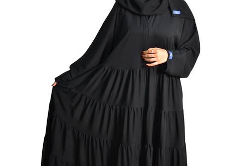 عباية ورد