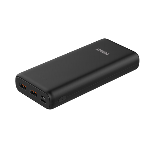 بوربانك الشحن السريع بسعة 20000mAh