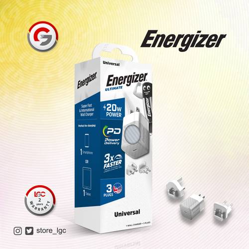 شاحن جداري 20W