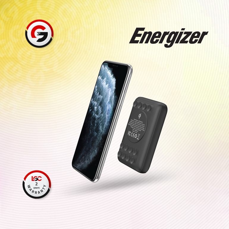 بوربانك لاصق بسعة 10000mAh  