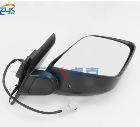 ZUK الخارجي مرآة الرؤية الخلفية الجناح Assy لنيسان NV200 2010 2011 2012 2013 2014 2015 2016 2017 2018 5 دبابيس مع ساخنة