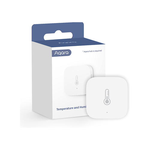 AQARA Temperature, Humidity and Atmospheric Pressure Sensor