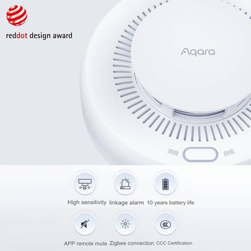 Smart Smoke Detector