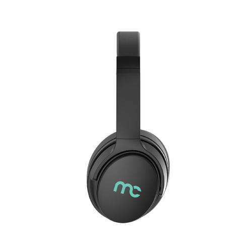 سماعة رأس ماي كاندي بلوتوث - اسود - MYCANDY WH-200