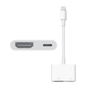وصلة HDMI من أبل للتلفاز 