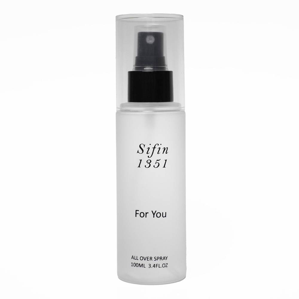 عطر الجسم والشعر For You