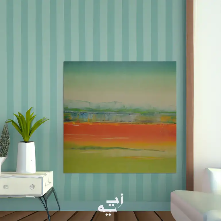 لوحات ديكور منزلية مطبوعة
