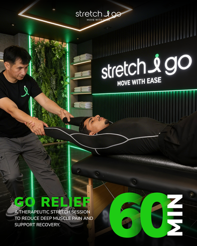 GO Relief (60 min)