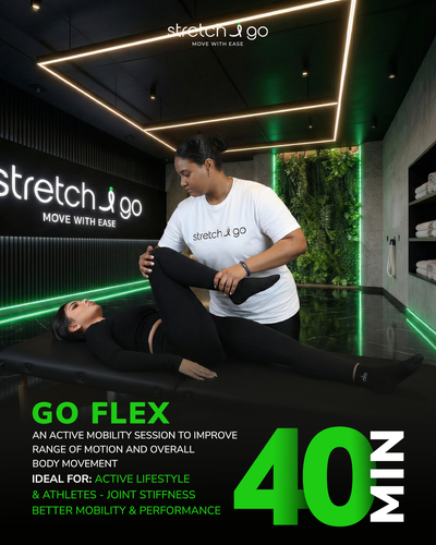 GO Flex (40 min)