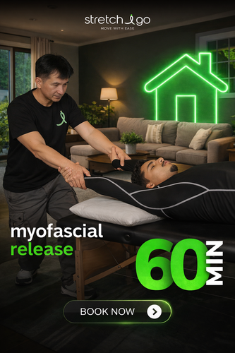 myofascial release (60 min)