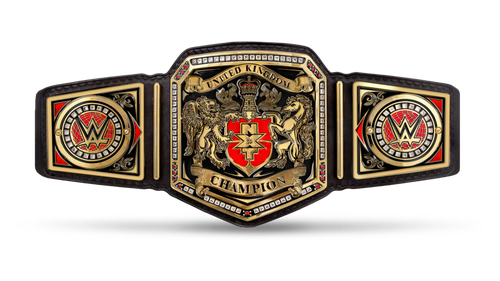 حزام NXT United Kingdom Championship (النسخة الاقتصادية)