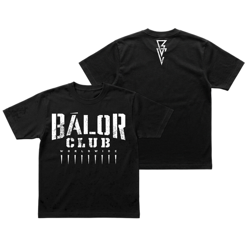 تيشيرت اوفرسايز فين بالور - Balor Club