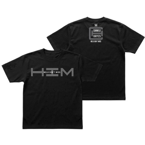 تيشيرت اوفرسايز كارميلو هايز - HIM 