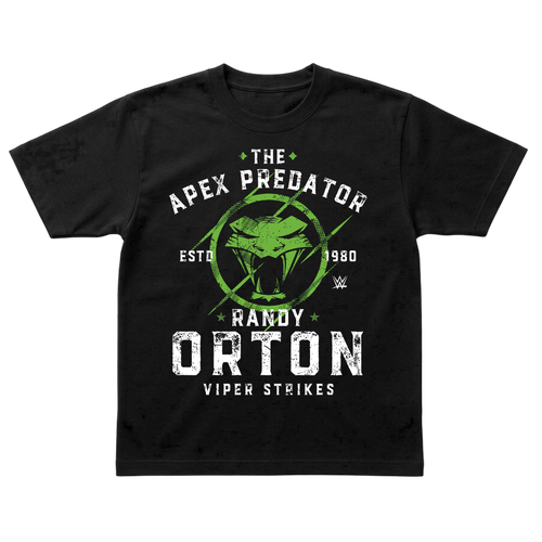 تيشيرت اوفرسايز راندي اورتن - The Apex Predator