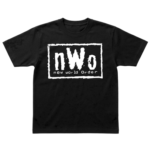  تيشيرت اوفرسايز nWo