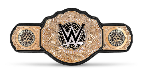 حزام WWE World Heavyweight Championship (النسخة الاقتصادية)