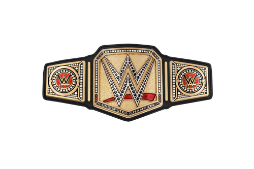 حزام Undisputed WWE Championship (النسخة الاقتصادية)