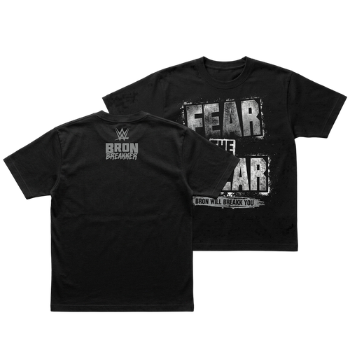 تيشيرت برون بريكر - Fear The Spear