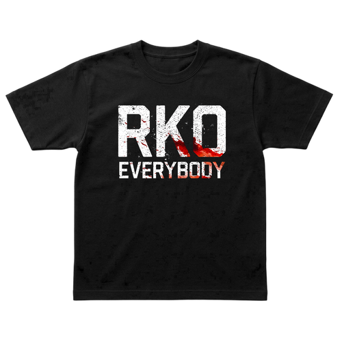 تيشيرت اوفرسايز راندي أورتن - إصدار RKO Everybody