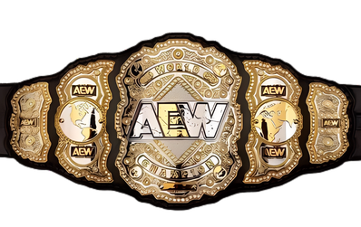 حزام AEW World Championship (النسخة الاقتصادية)