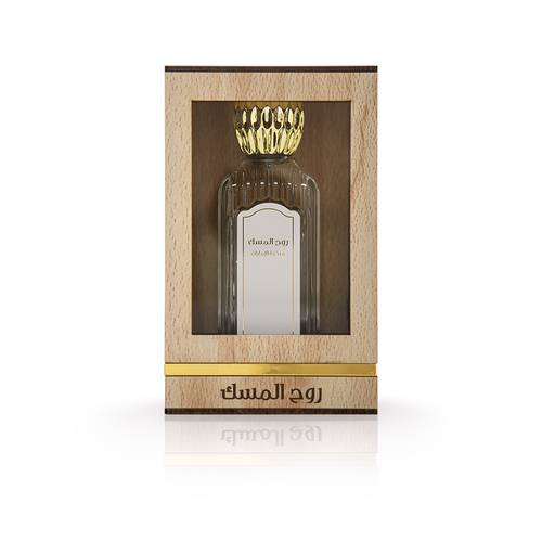 عطر روح المسك 100 مل