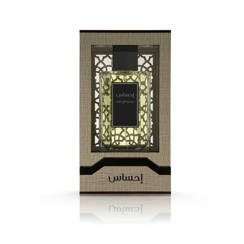 عطر إحساس  100مل