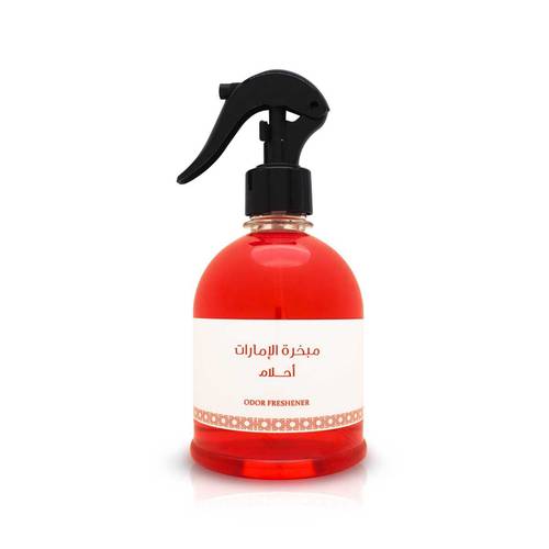 رائحة معطرة أحلام