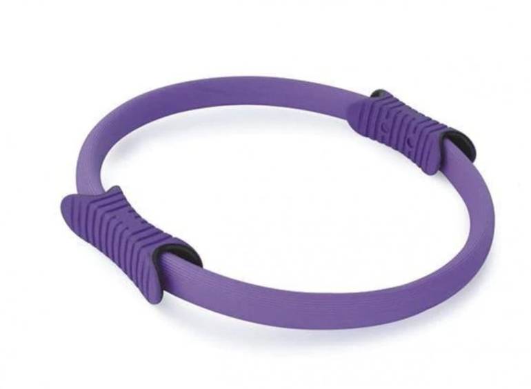 Magic Pilates ring for body strengthening