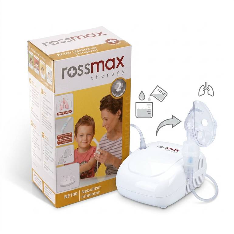 Rossmax NE100 Nebulizer