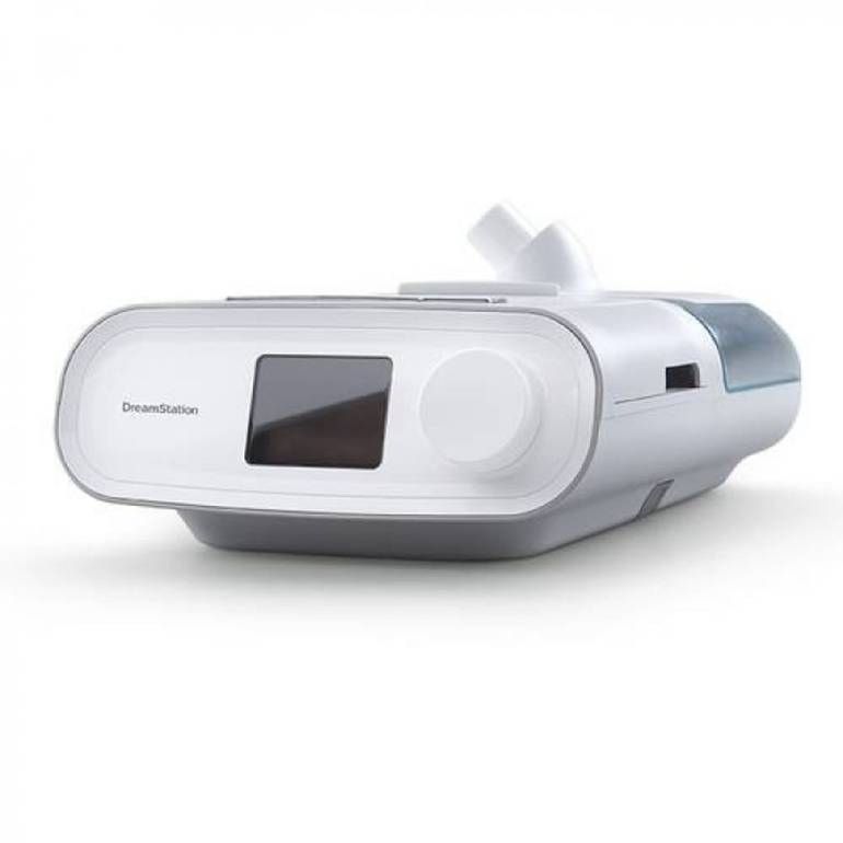 جهاز فيليبس DreamStation Auto BiPAP لنوم هانئ
