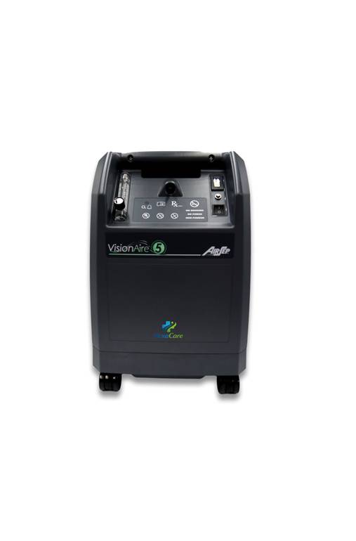 مولد اكسجين ايرسب VisionAir 5 لتر